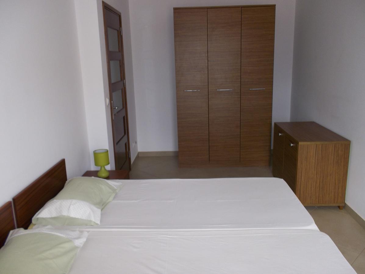 Basic Hotel Mindelo Luaran gambar