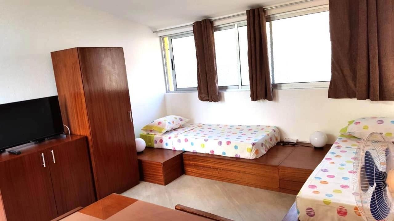 Basic Hotel Mindelo Luaran gambar